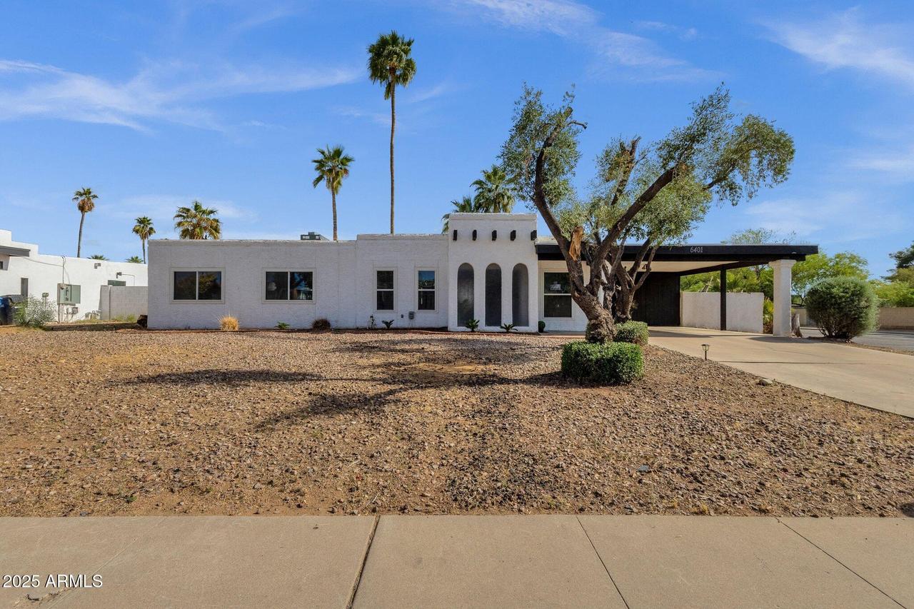 6401 E Voltaire Ave., Scottsdale, AZ 85254
