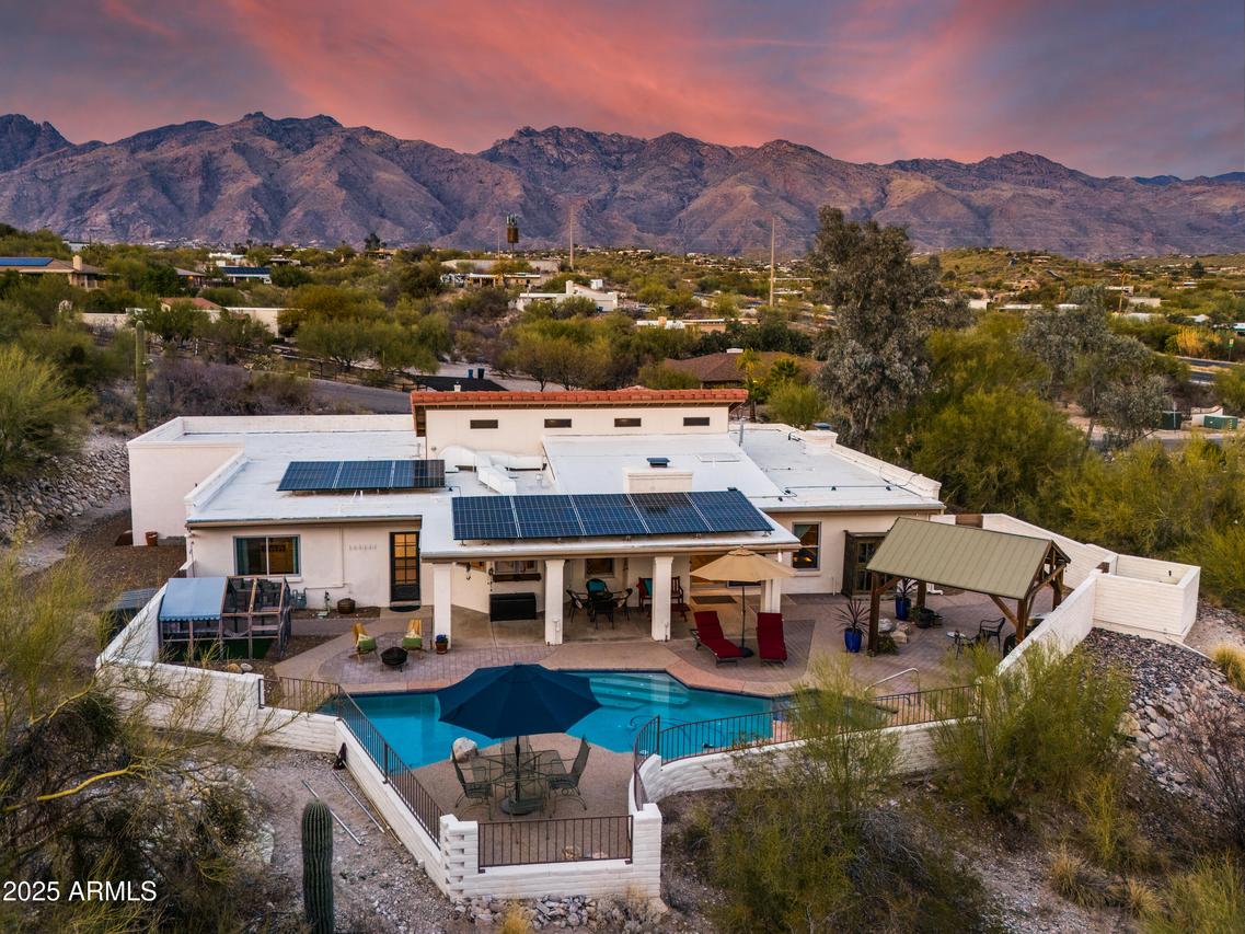 4644 N Avenida Del Cazador Rd., Tucson, AZ 85718