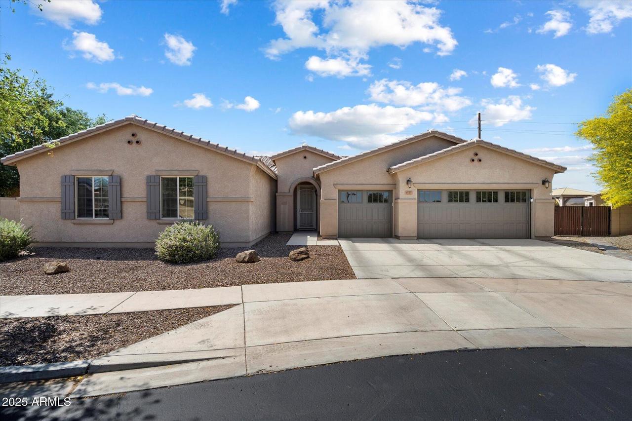 5543 W Kowalsky Ln., Laveen, AZ 85339