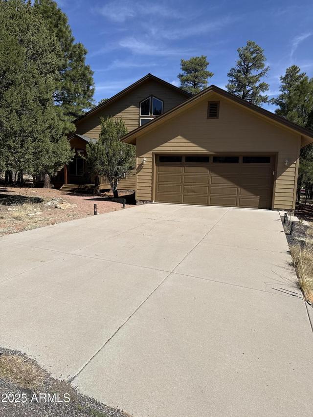 5254 Starlight Dr., Happy Jack, AZ 86024