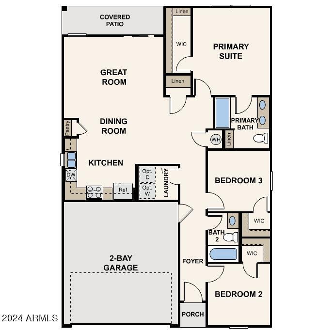1119 N 13th St., Coolidge, AZ 85128