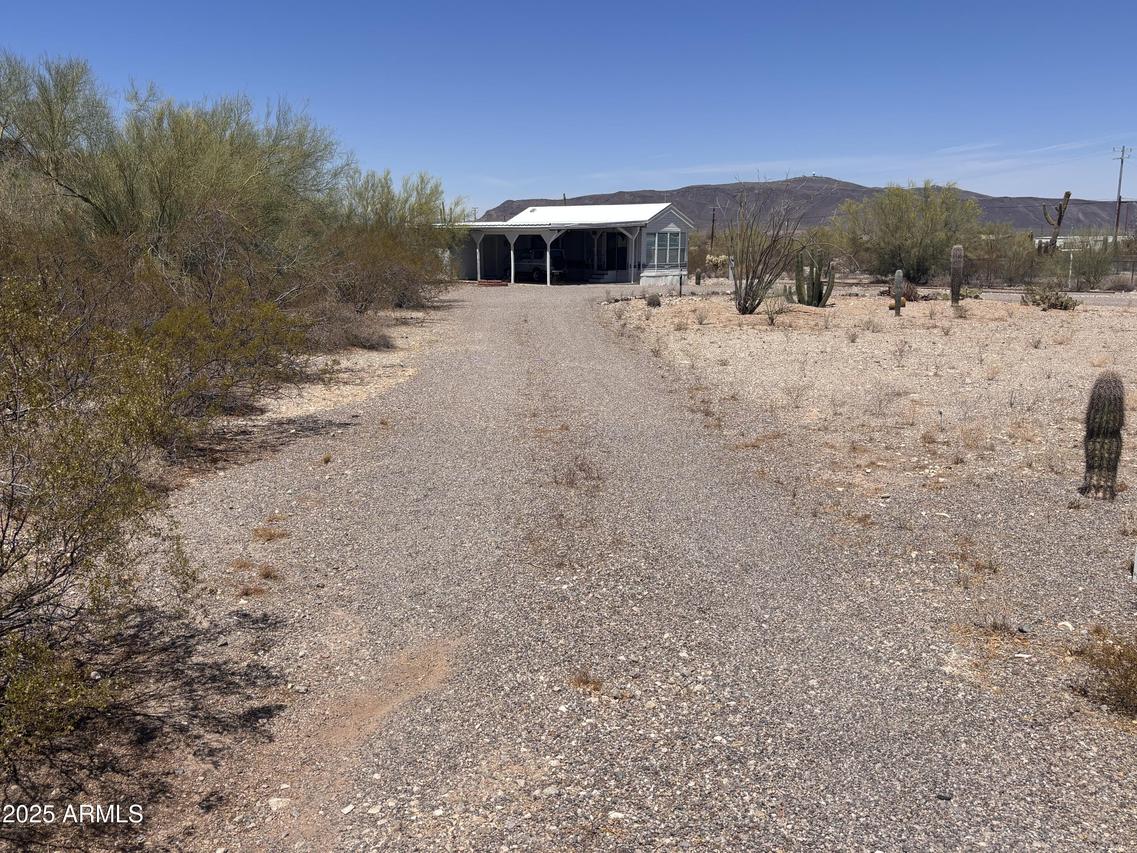 2135 N Elliot Rd., Ajo, AZ 85321