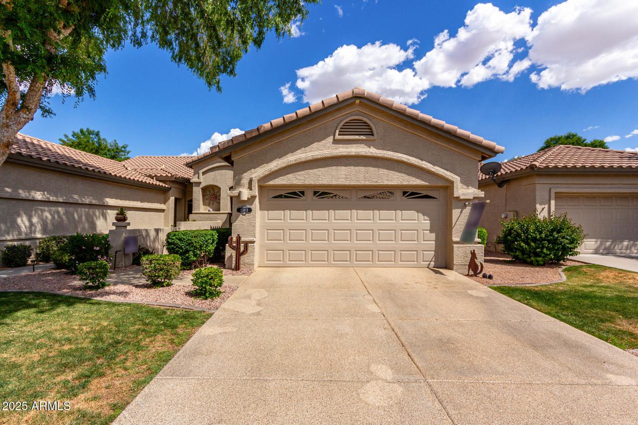 23813 S Pleasant Way, Sun Lakes, AZ 85248