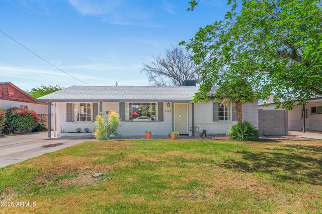 New Homes For Sale This Week That Attend Papago School: April 25th to May 1st