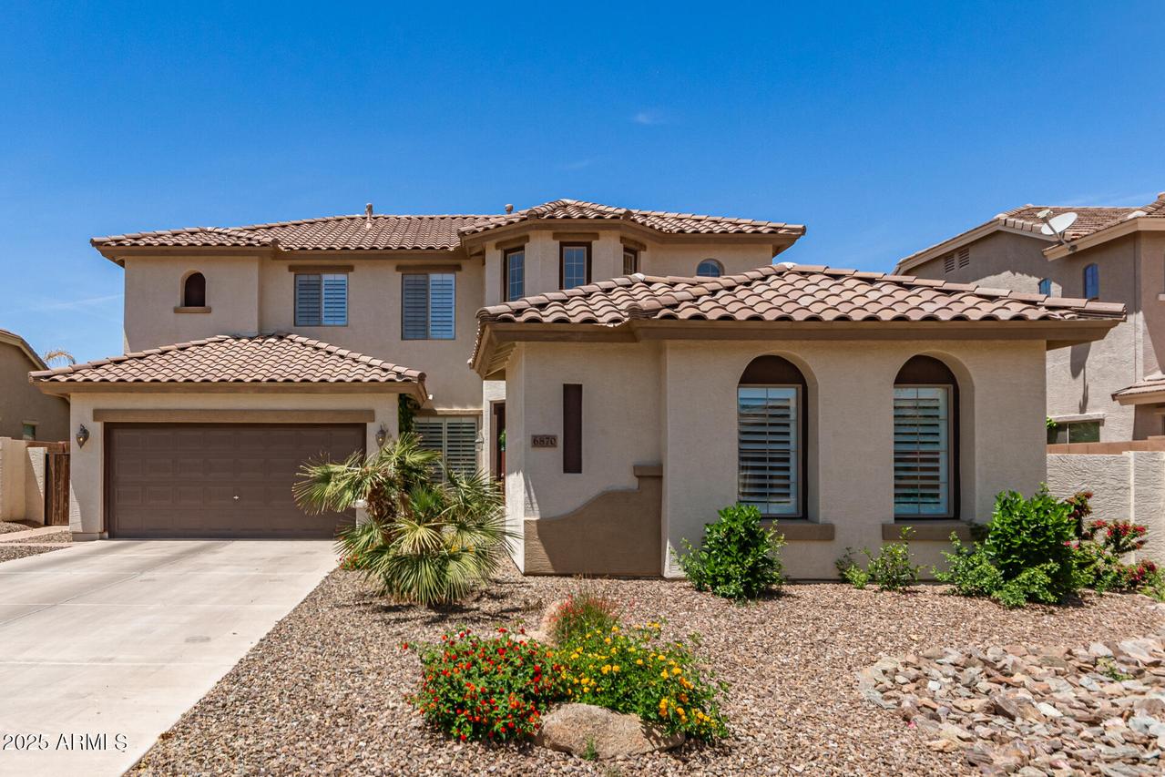 6870 S Crestview Dr., Gilbert, AZ 85298