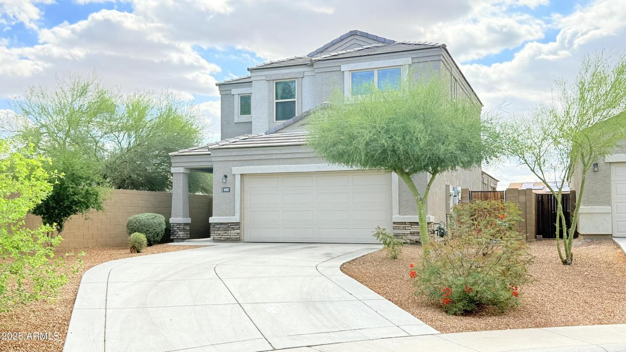 3402 N 300th Dr., Buckeye, AZ 85396