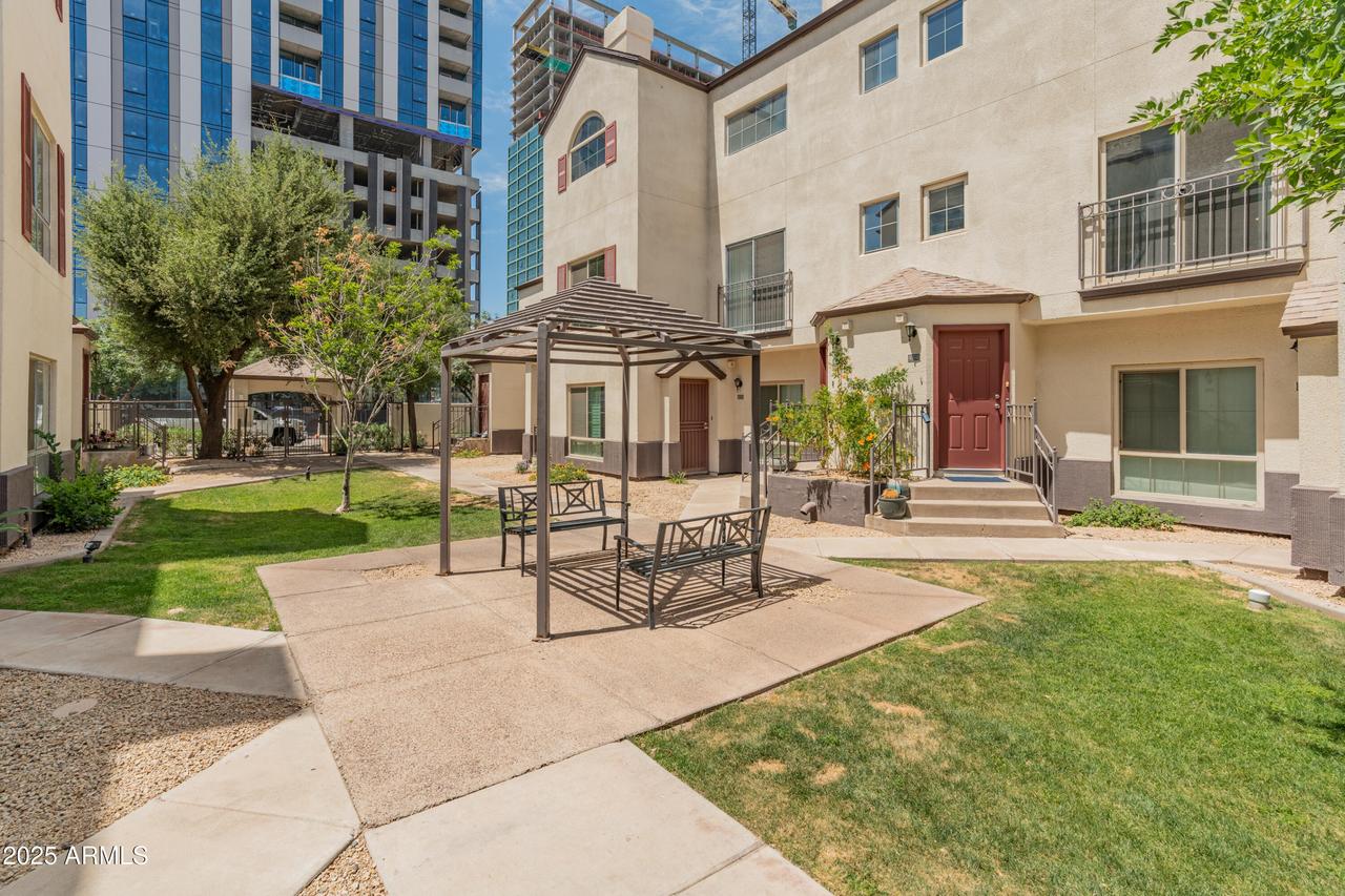 100 E Fillmore St. #227, Phoenix, AZ 85004