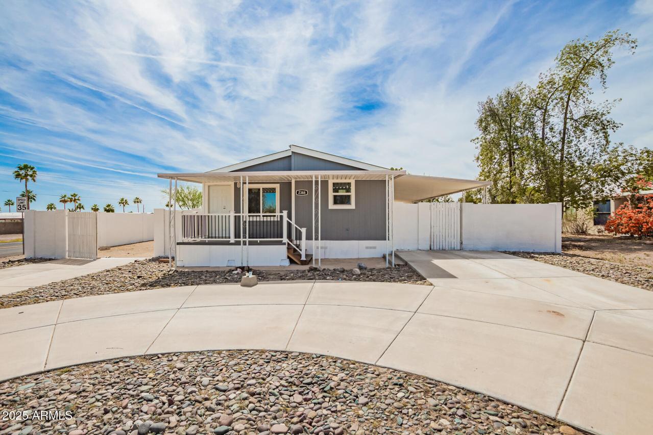 2388 S Vista Rd., Apache Junction, AZ 85119