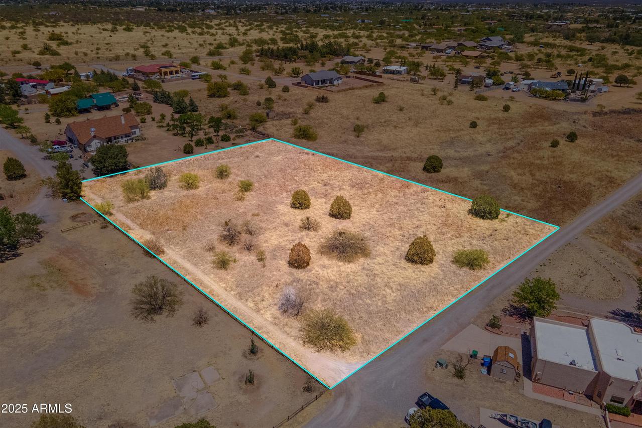 TBD S Apache Rose Trail #3, Hereford, AZ 85615