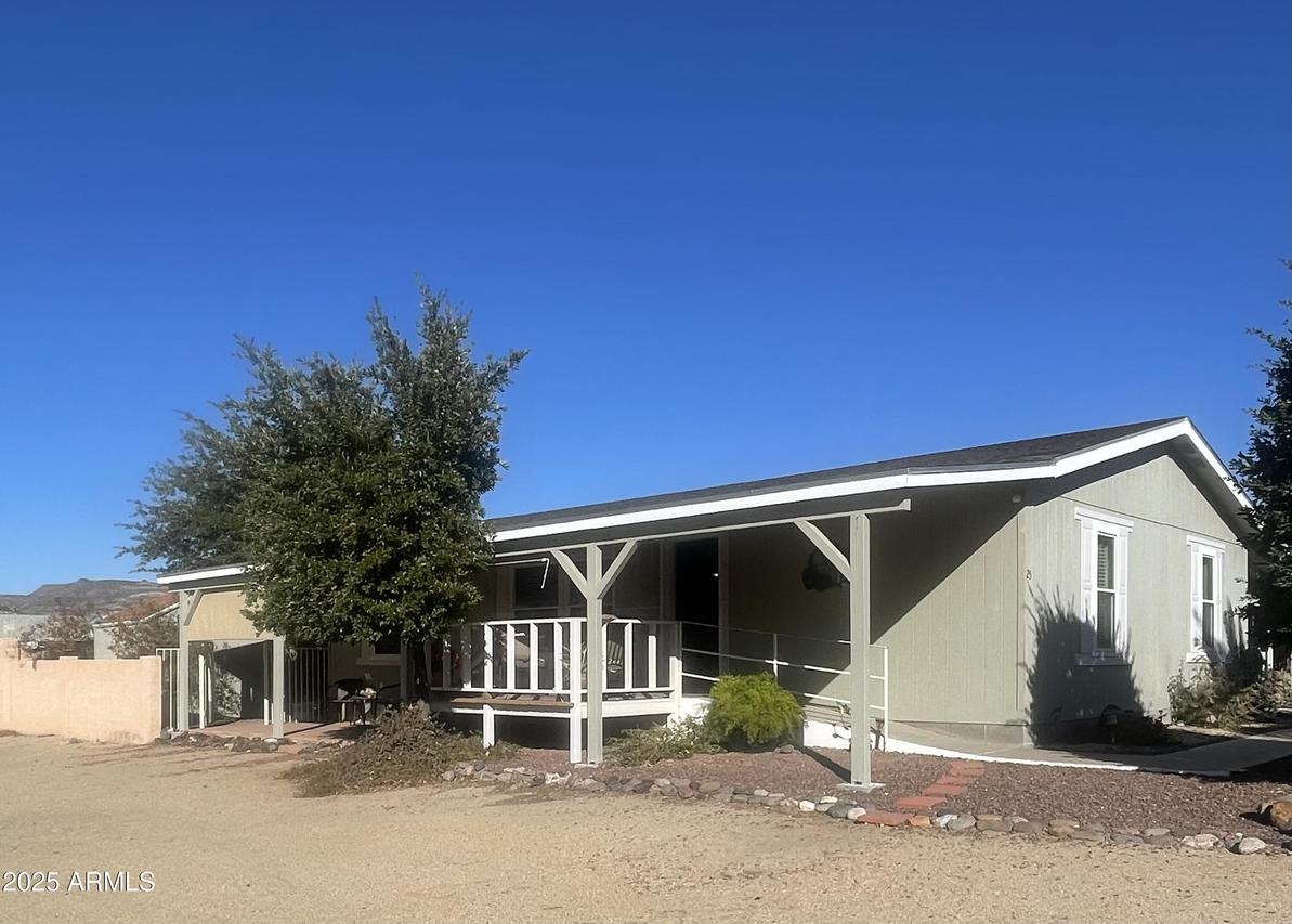 19500 E Gregory St. #25, Black Canyon City, AZ 85324