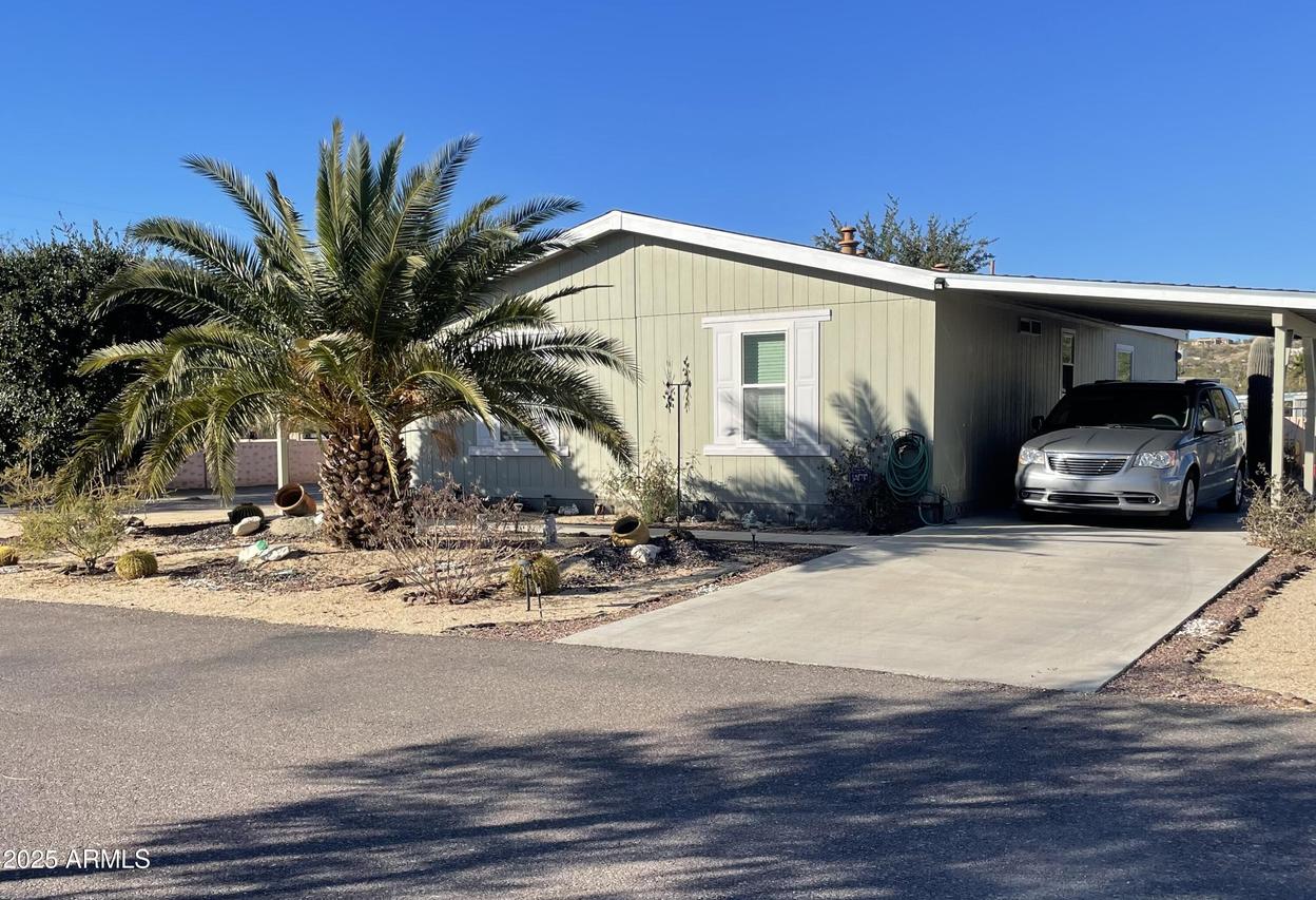 19500 E Gregory St. #25, Black Canyon City, AZ 85324