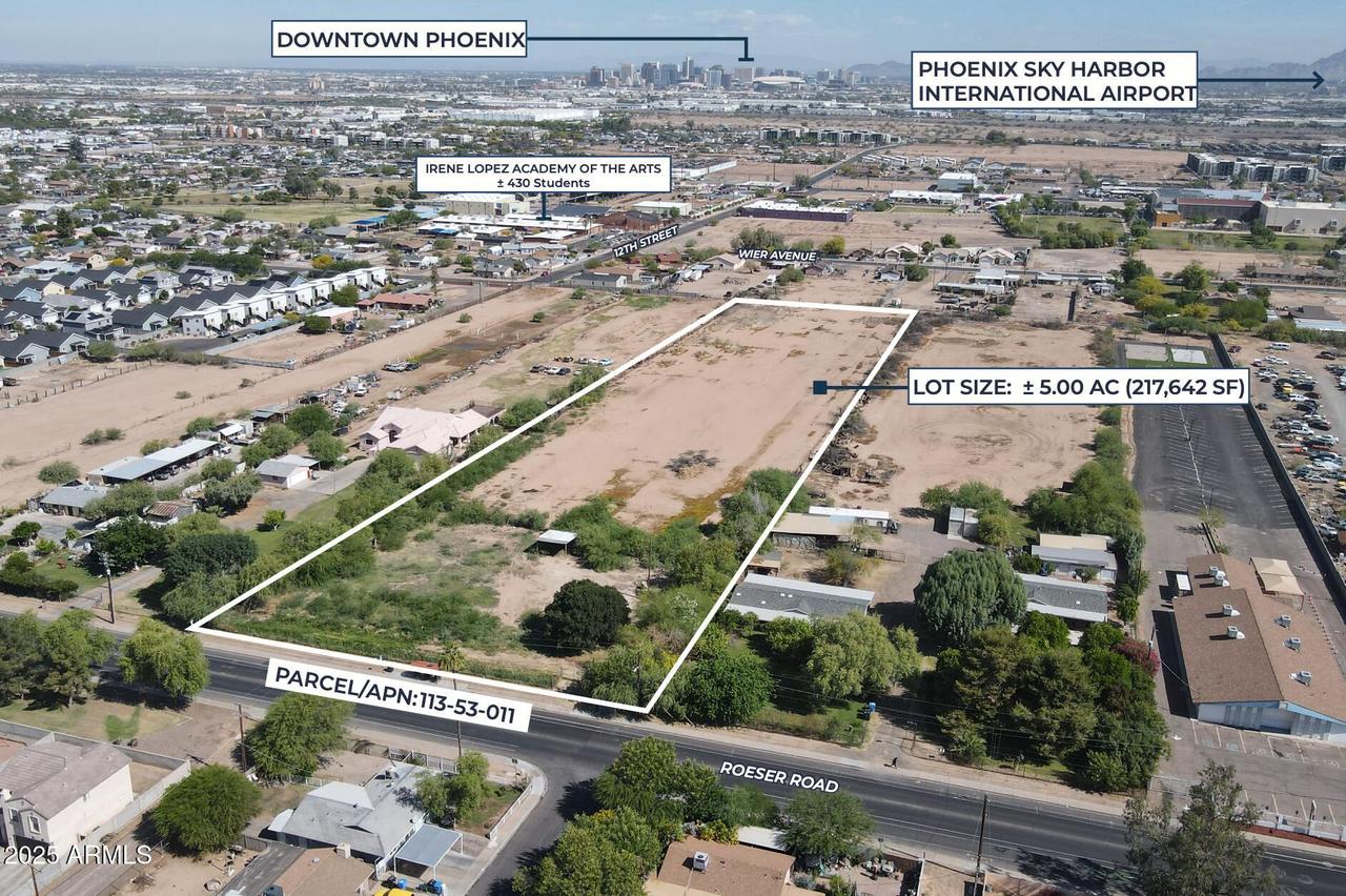1230 E Roeser Rd. #-, Phoenix, AZ 85040