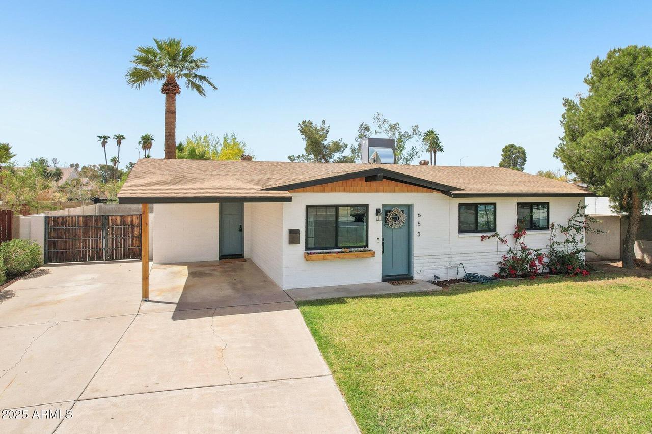 653 W Inglewood St., Mesa, AZ 85201