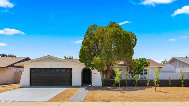New Homes For Sale This Week in Tempe: April 25th to May 1st