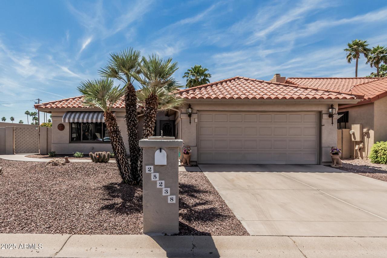 25238 S Boxwood Dr., Sun Lakes, AZ 85248