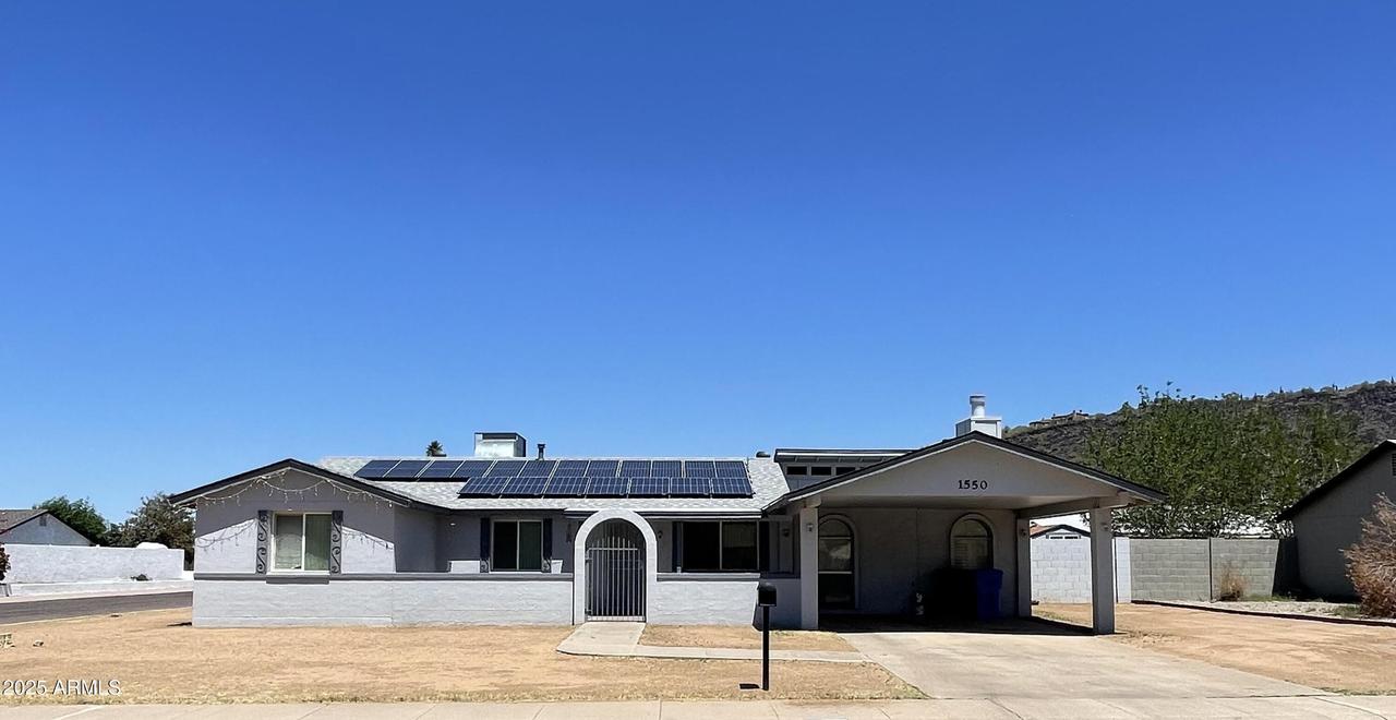1550 W Willow Ave., Phoenix, AZ 85029