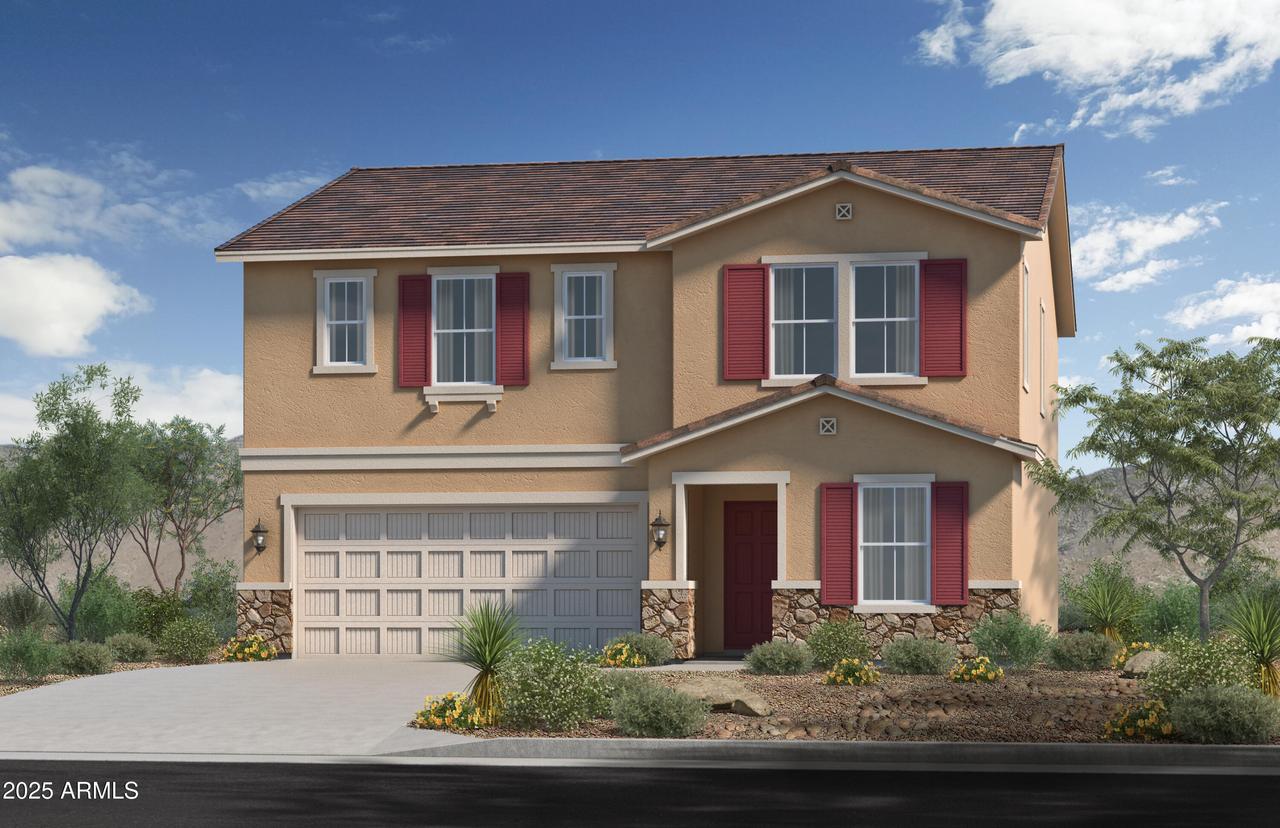 2727 W La Mirada Dr., Laveen, AZ 85339
