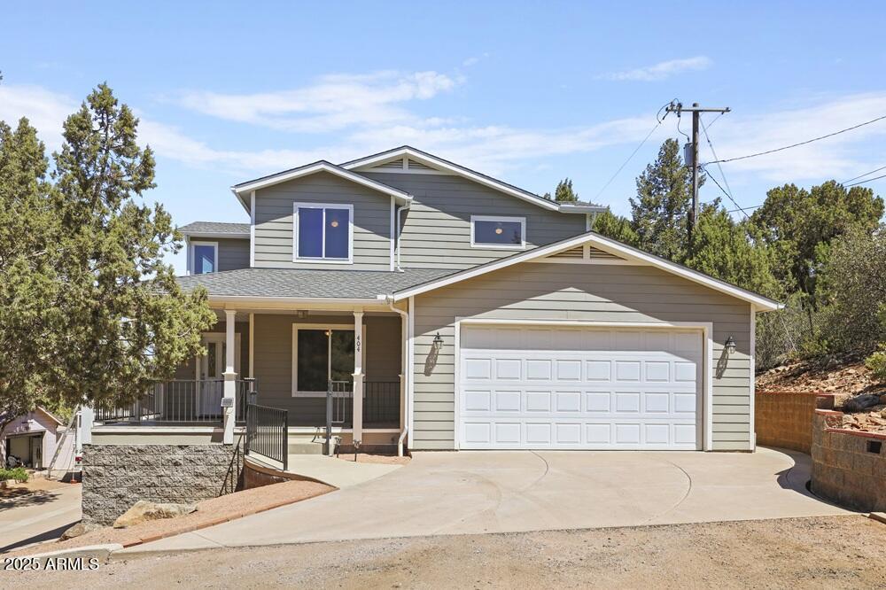 404 E Ridge Ln., Payson, AZ 85541