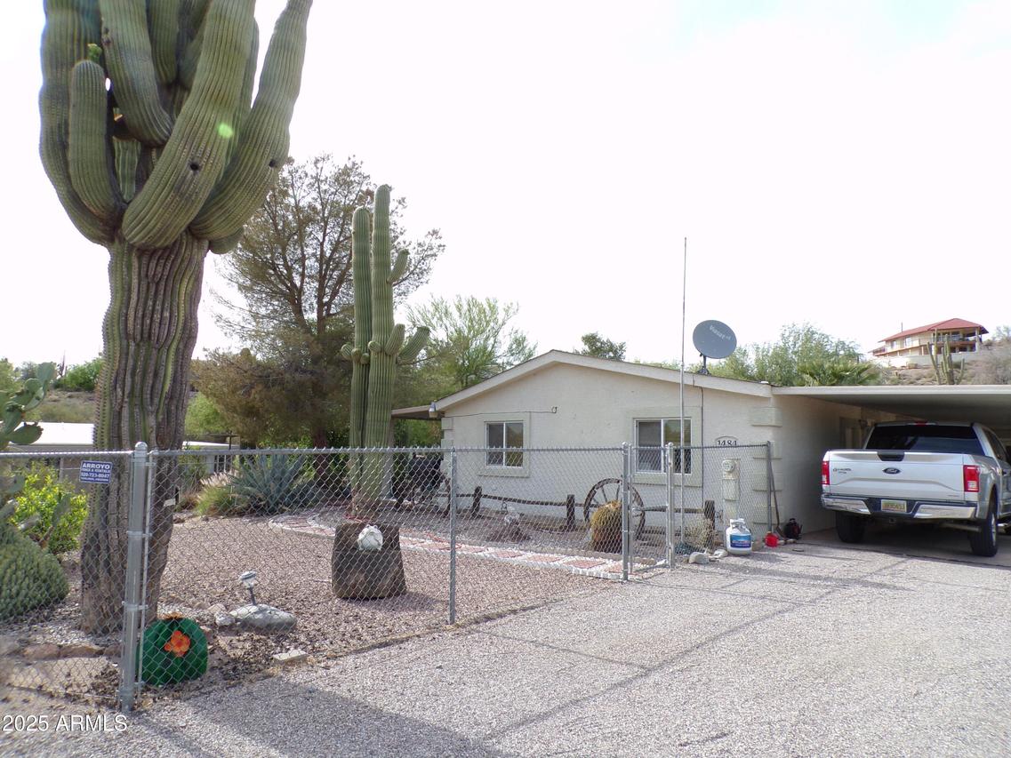 1484 E Silver King Rd., Queen Valley, AZ 85118