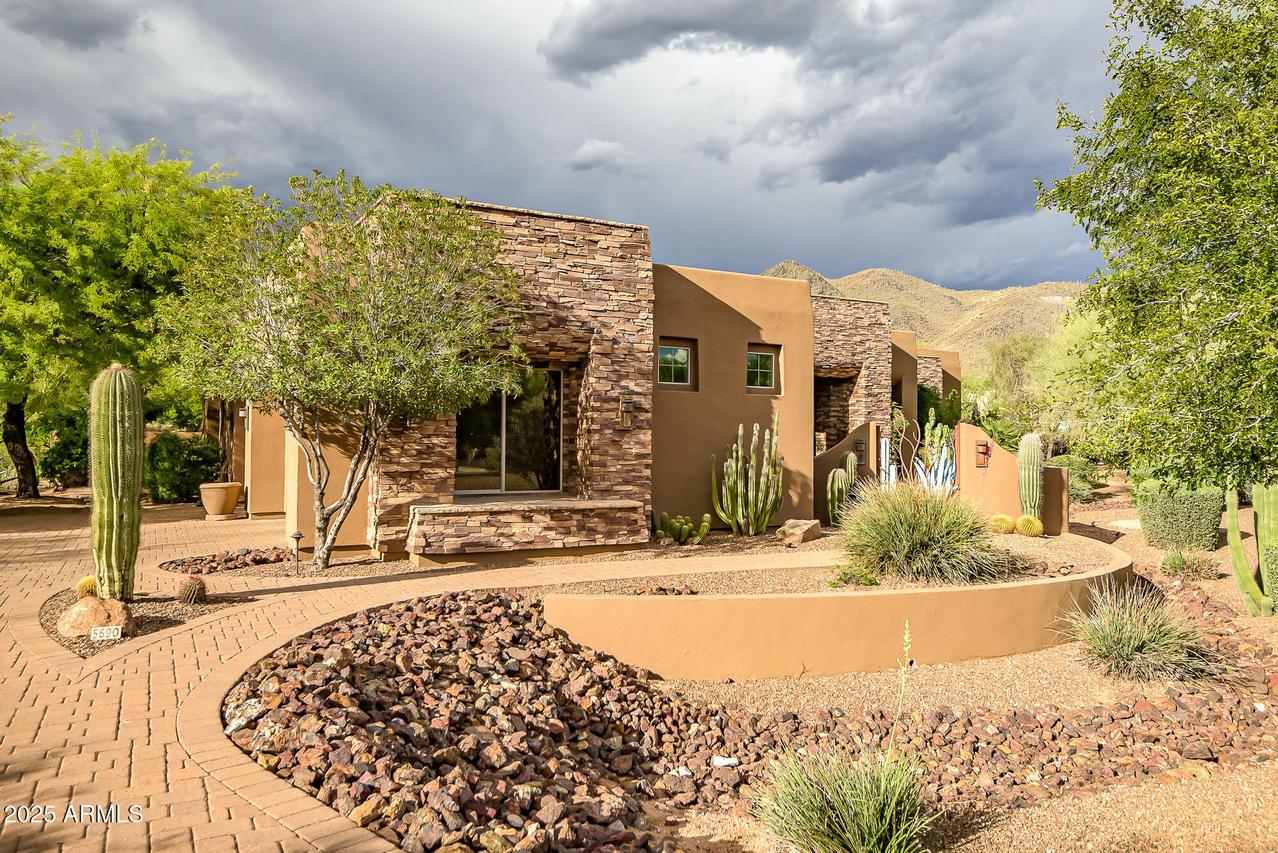 5690 E Canyon Creek Cir., Carefree, AZ 85377