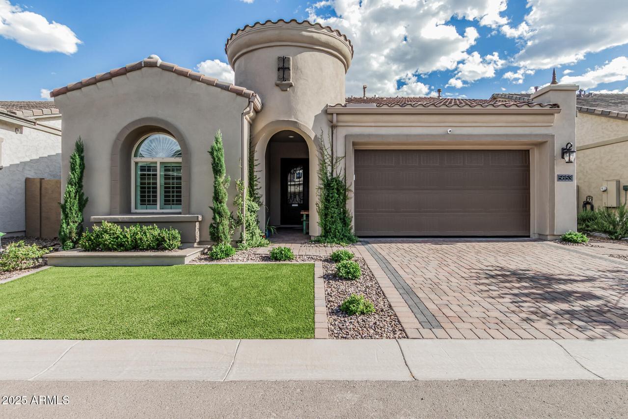 5653 E Sayan St., Mesa, AZ 85215