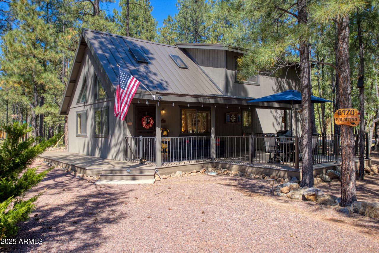 6970 Palomino Dr., Pinetop, AZ 85935
