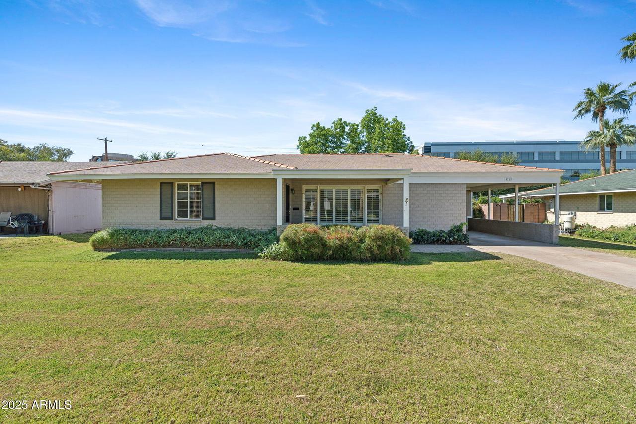 4219 E Catalina Dr., Phoenix, AZ 85018