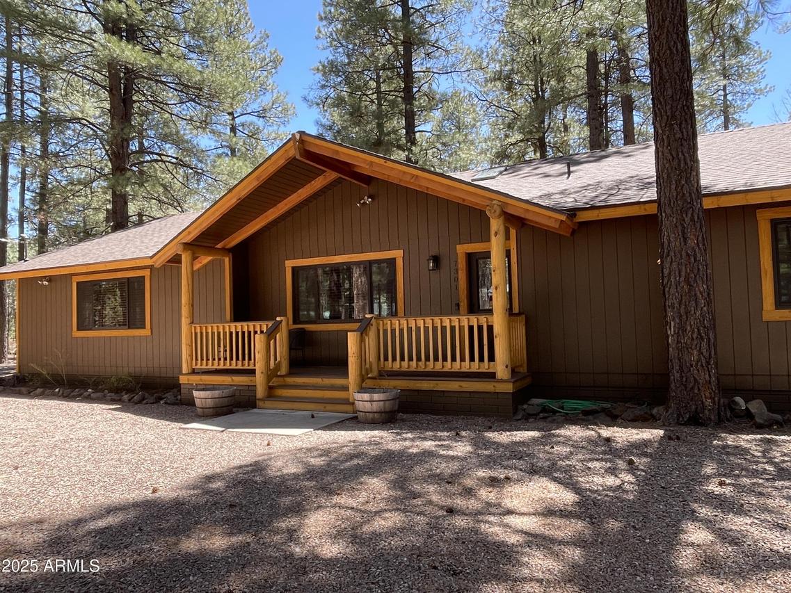 7301 Country Club Dr., Pinetop, AZ 85935