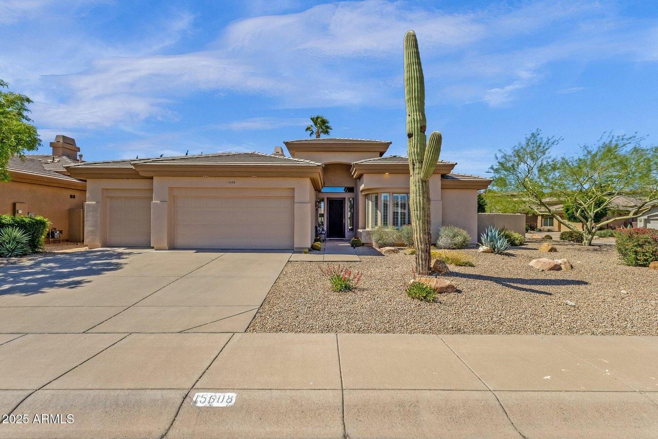 15608 E Chaparral Way, Fountain Hills, AZ 85268