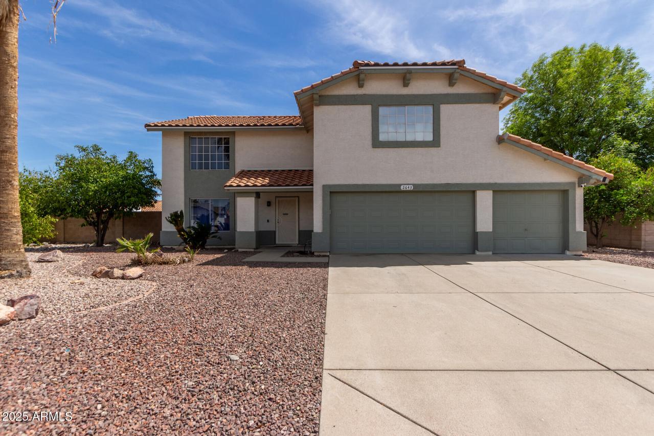 2643 E Menlo St., Mesa, AZ 85213