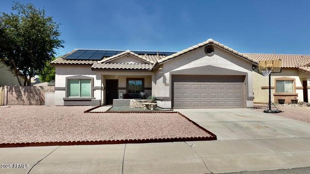 New Homes For Sale This Week in Casa Grande: April 25th to May 1st