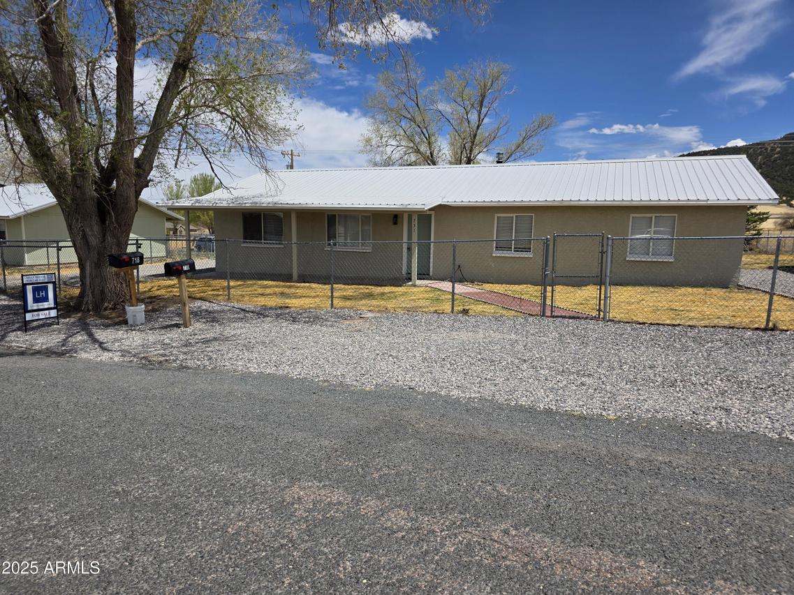 731 S Elm Ave., Eagar, AZ 85925