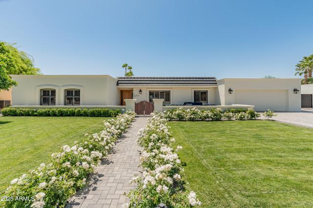 New Homes with Master Bedrooms on the 1st Floor That Attend Desert Shadows Elementary School: April 26th to May 2nd