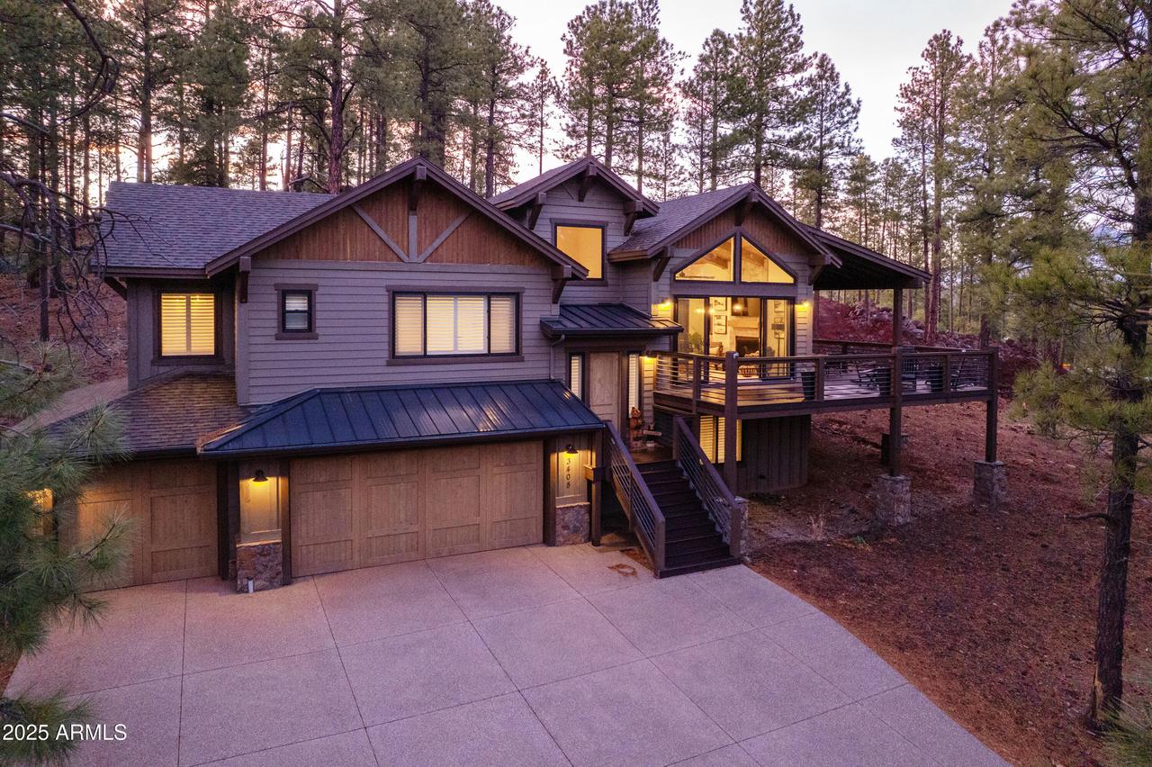 3405 S Running Iron, Flagstaff, AZ 86005