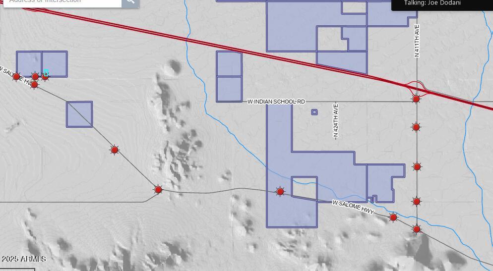 N 471st & Ave W Campbell Ave #Lot-1, Tonopah, AZ 85354