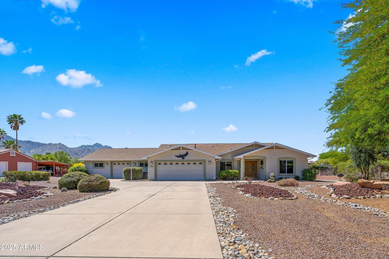 4048 E Adams Rib Pl., Tucson, AZ 85739
