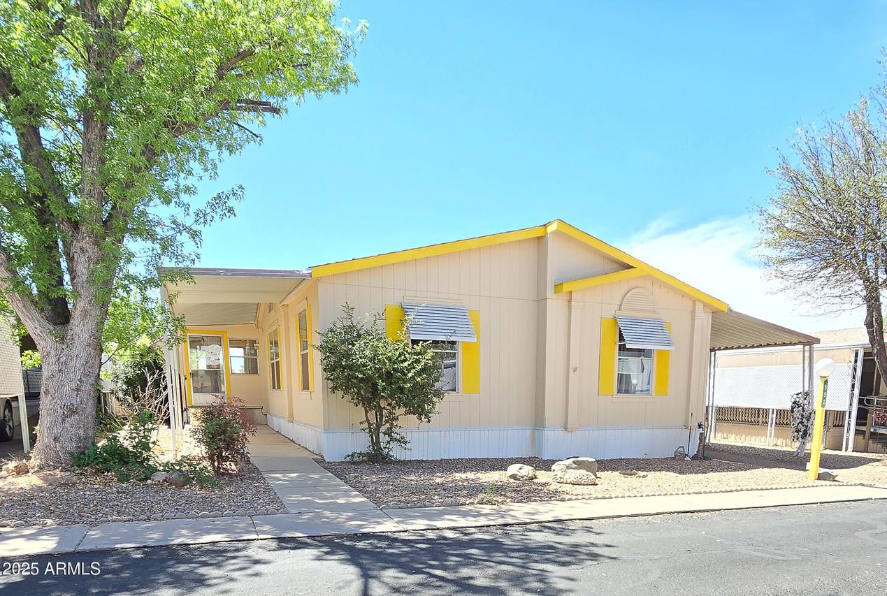 552 S Deer Creek Ln. #96, Sierra Vista, AZ 85635