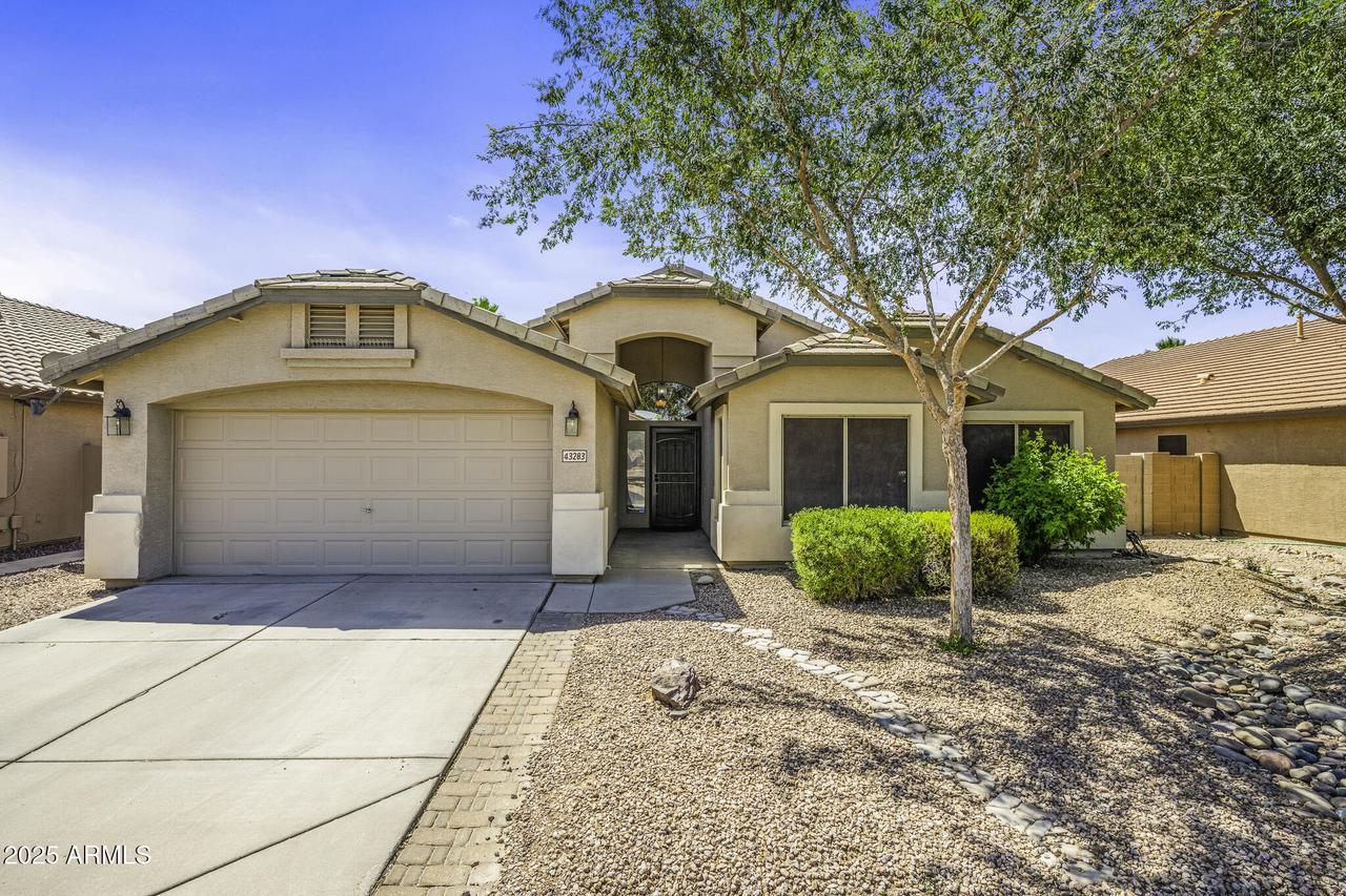 43283 W Hillman Dr., Maricopa, AZ 85138