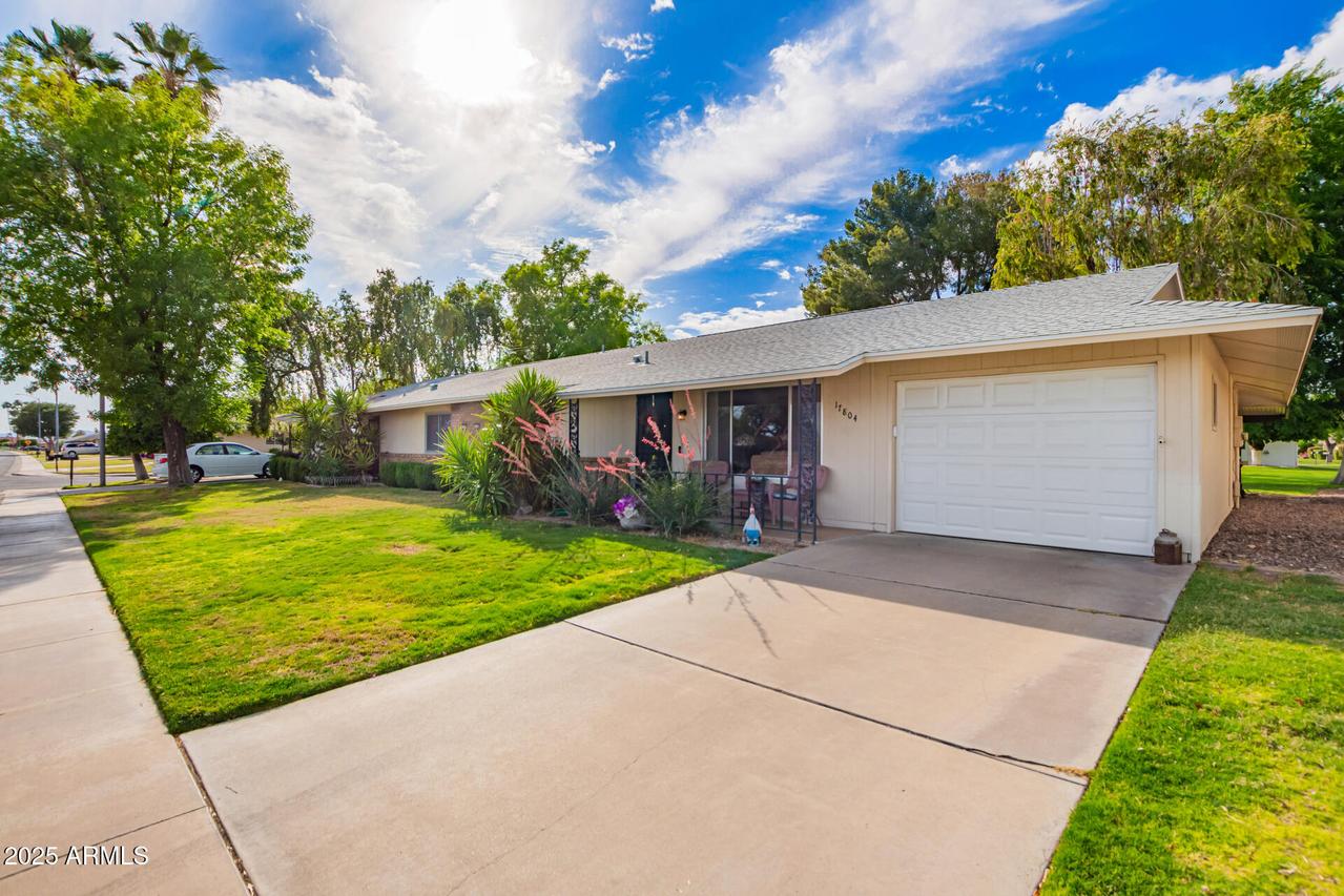 17804 N Del Webb Blvd., Sun City, AZ 85373