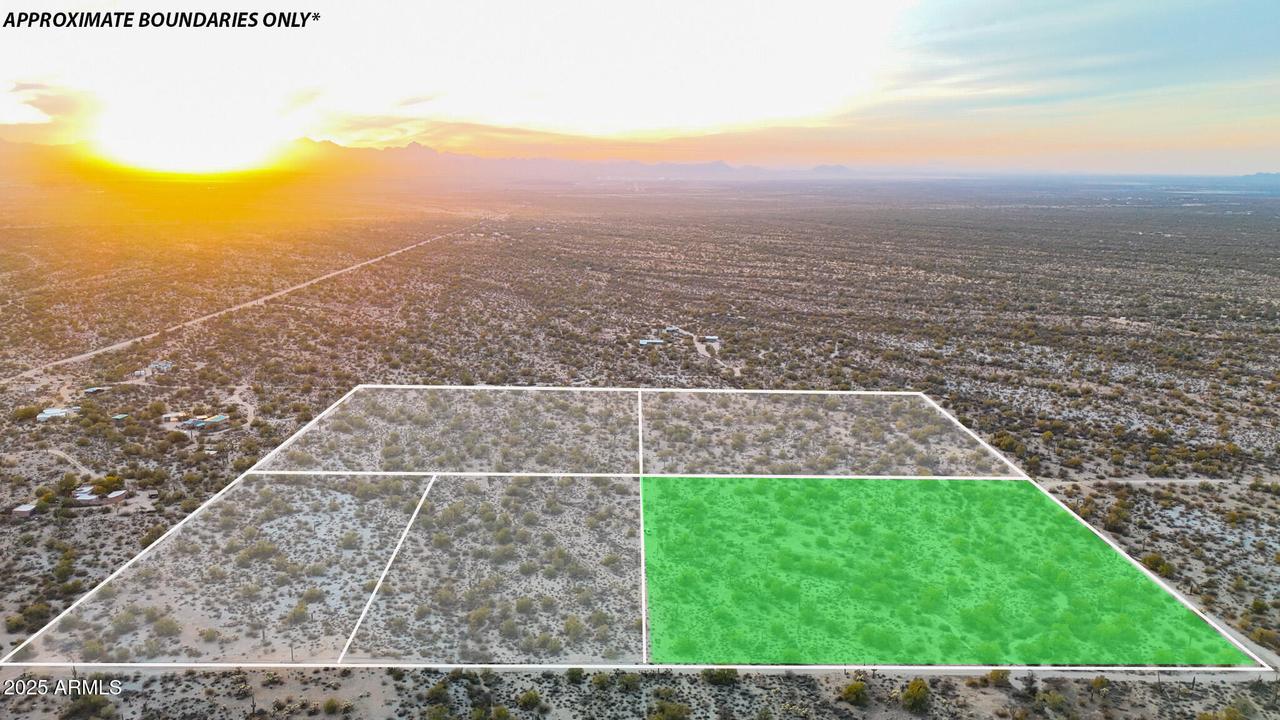 S Twin Hawk Ln. Lot 2 #-, Marana, AZ 85658