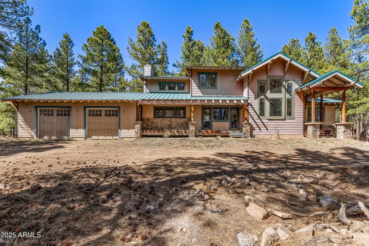 5325 N Magdalena Rd., Flagstaff, AZ 86001