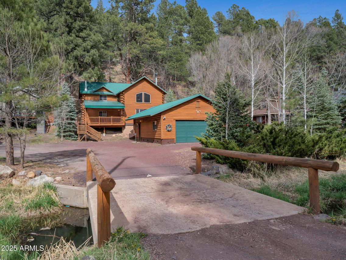 3107 Round Rock Ovi, Flagstaff, AZ 86005