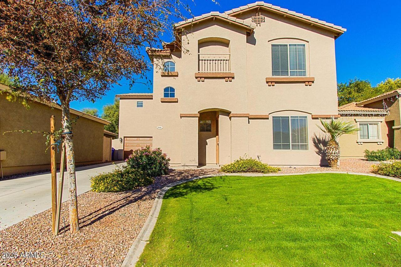 546 E San Carlos Way, Chandler, AZ 85249