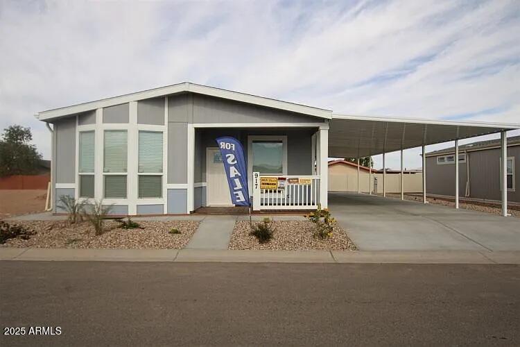 1820 N Thornton Rd. #917, Casa Grande, AZ 85122