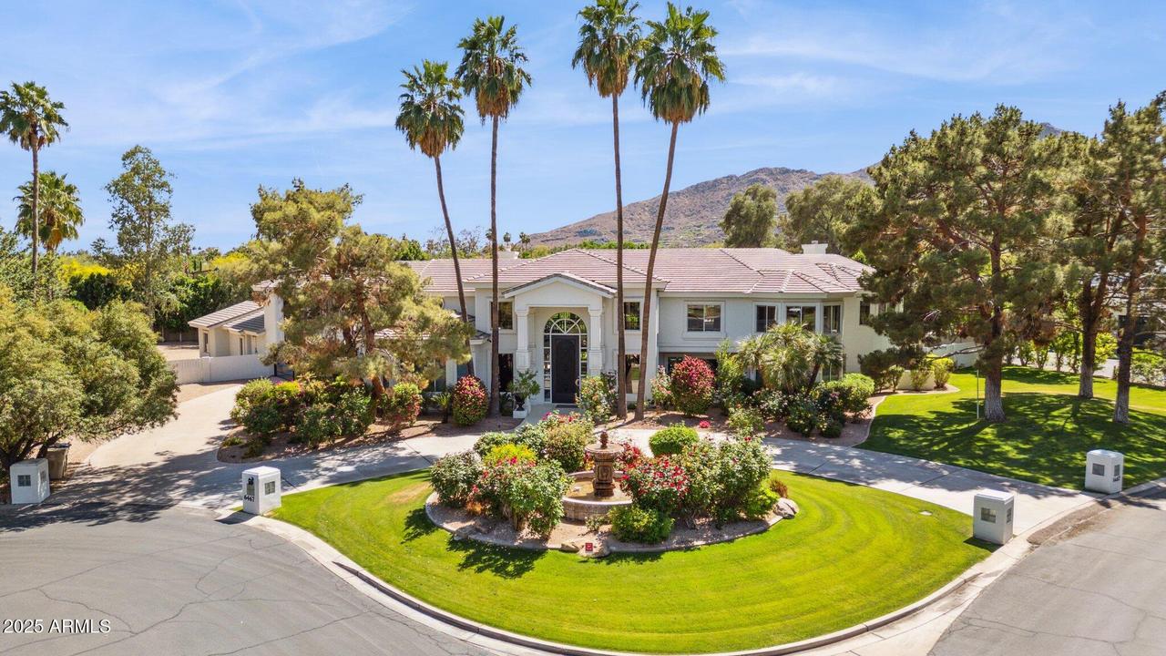 6467 E Sierra Vista Dr., Paradise Valley, AZ 85253