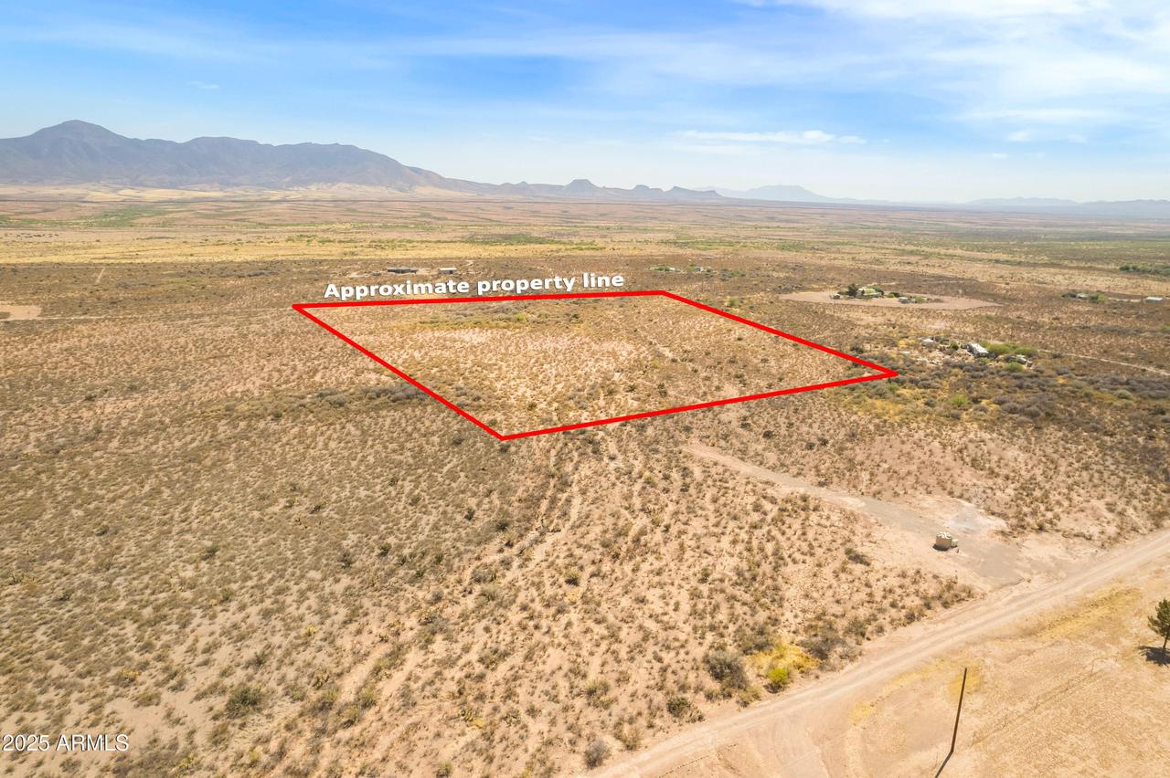 7.1 Acres Lot C W. Oldsmobile Dr. #2B, Bisbee, AZ 85603