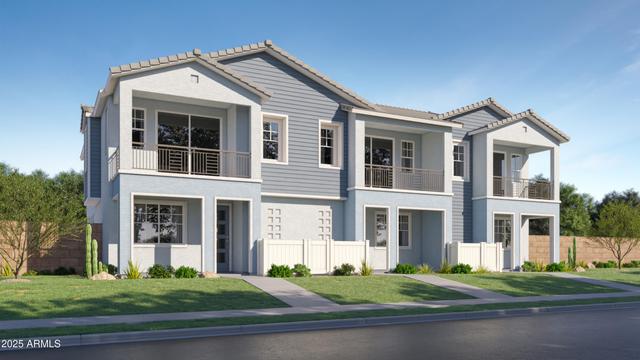 New Homes with Master Bedrooms on the 1st Floor That Attend Desert Ridge Junior High: April 26th to May 2nd