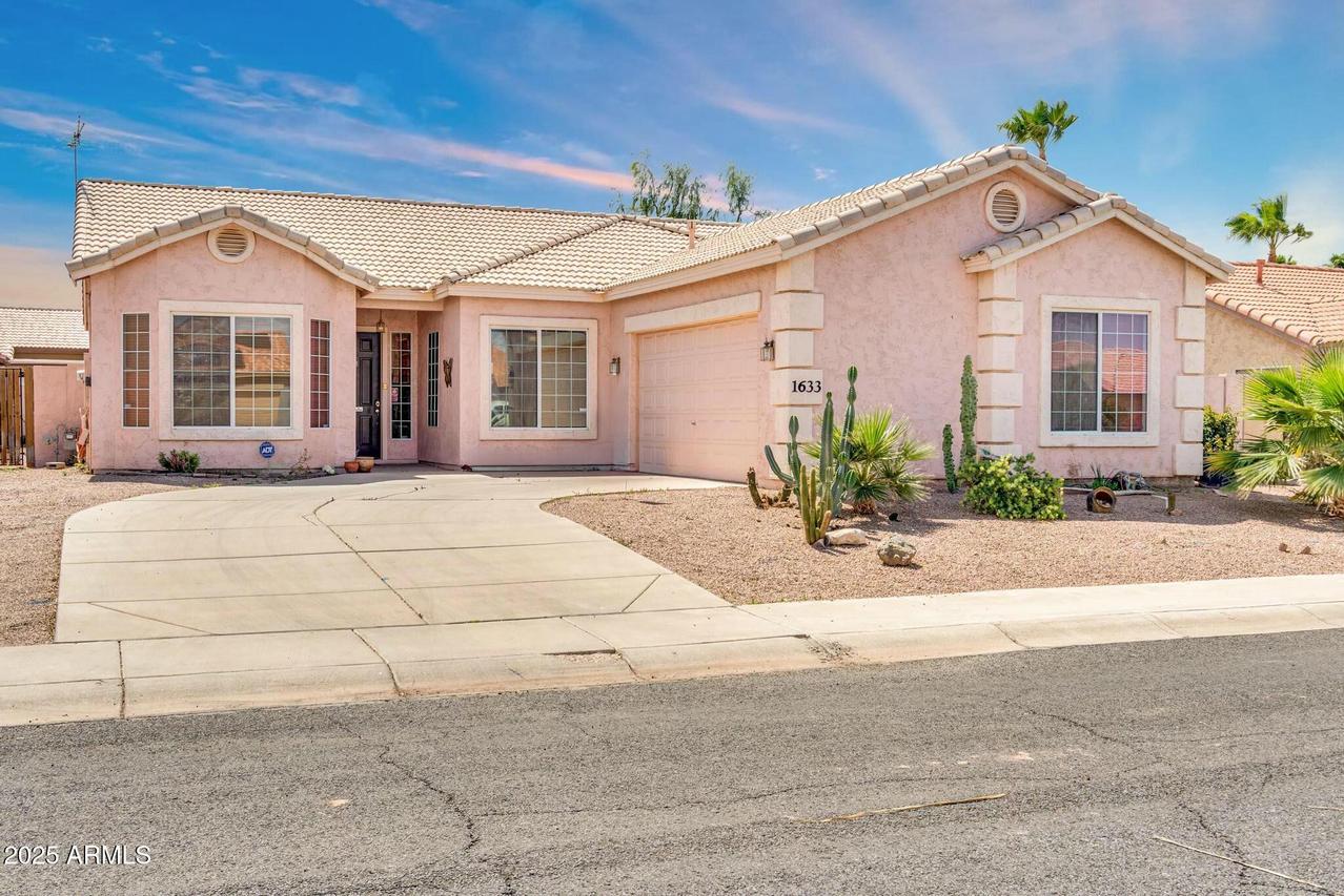 1633 E Jasmine St., Casa Grande, AZ 85122