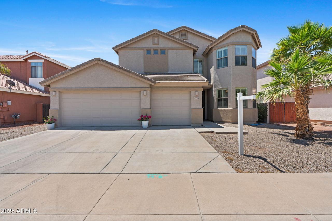 43507 W Cydnee Dr., Maricopa, AZ 85138
