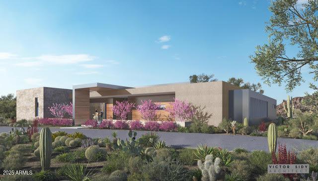 9828 E Running Deer Tr., Scottsdale, AZ 85262
